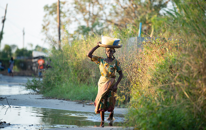 Cyclone Idai: 'Our Brothers and Sisters are Starving'