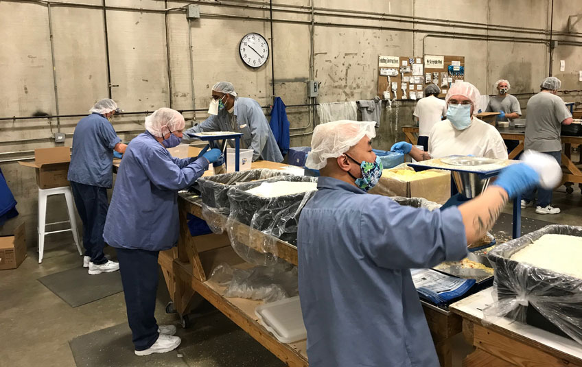 FMSC Expands Alternative Packing Solutions