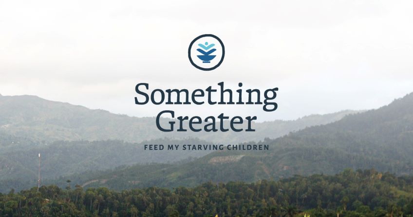 Something Greater logo