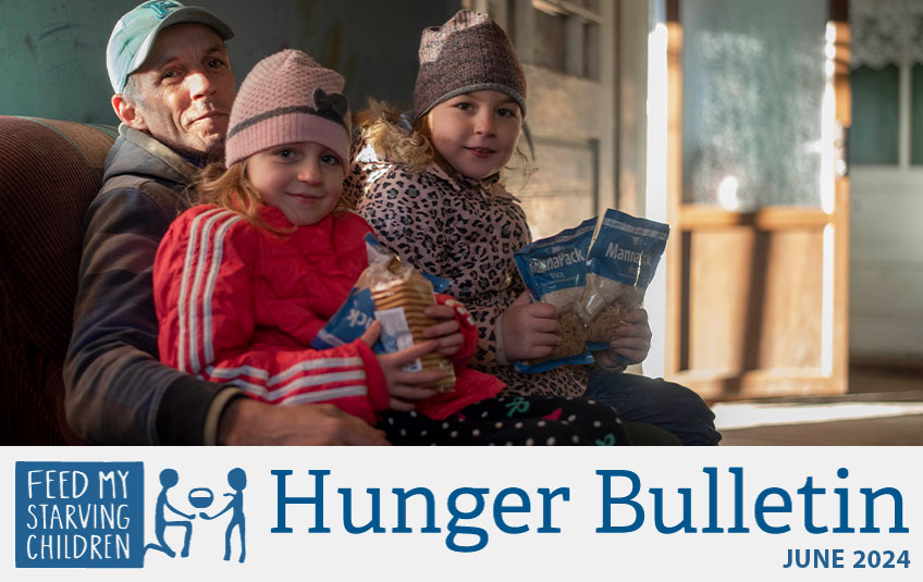 Hunger Bulletin June 2024