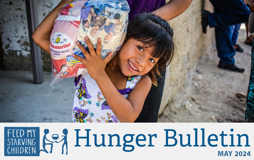 FMSC Hunger Bulletin | May 2024