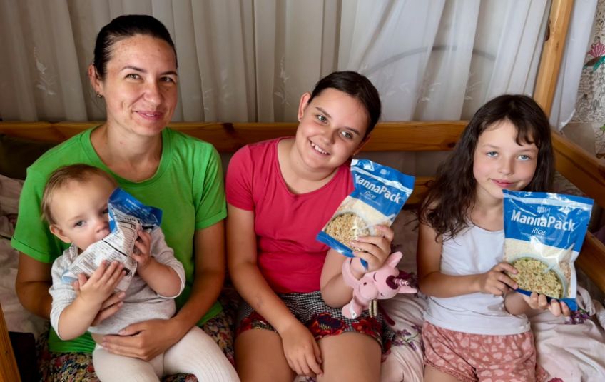 Supporting the families behind the news stories