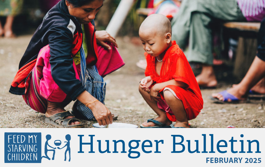 FMSC Hunger Bulletin | February 2025