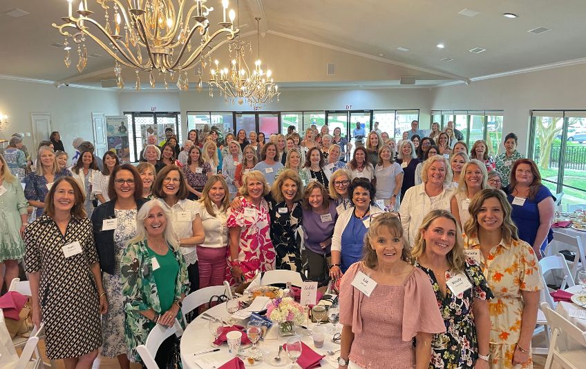 Ripples of Hope: An afternoon of connection and impact in Texas