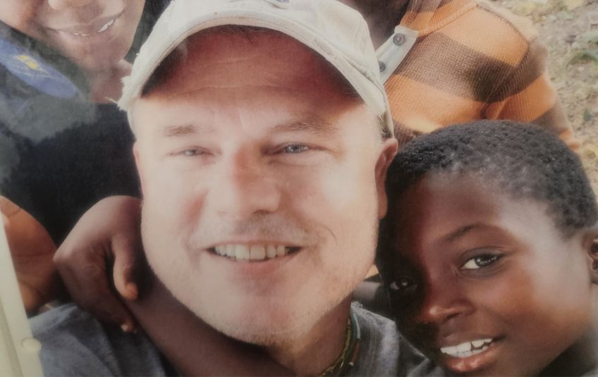 A heart for Something Greater: Troy Heller’s story