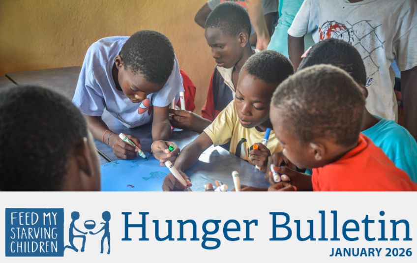FMSC Hunger Bulletin | January 2026