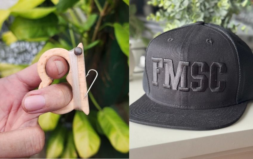  survival fishing and fmsc hat