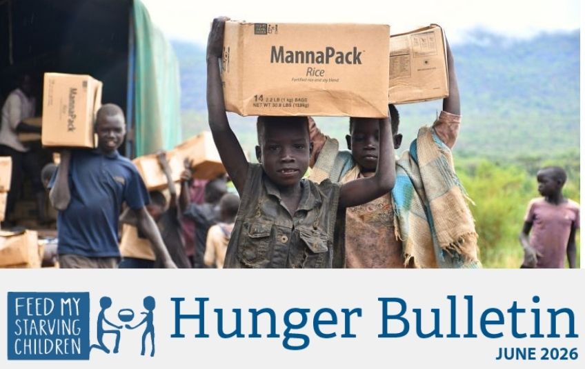 FMSC Hunger Bulletin | June 2026