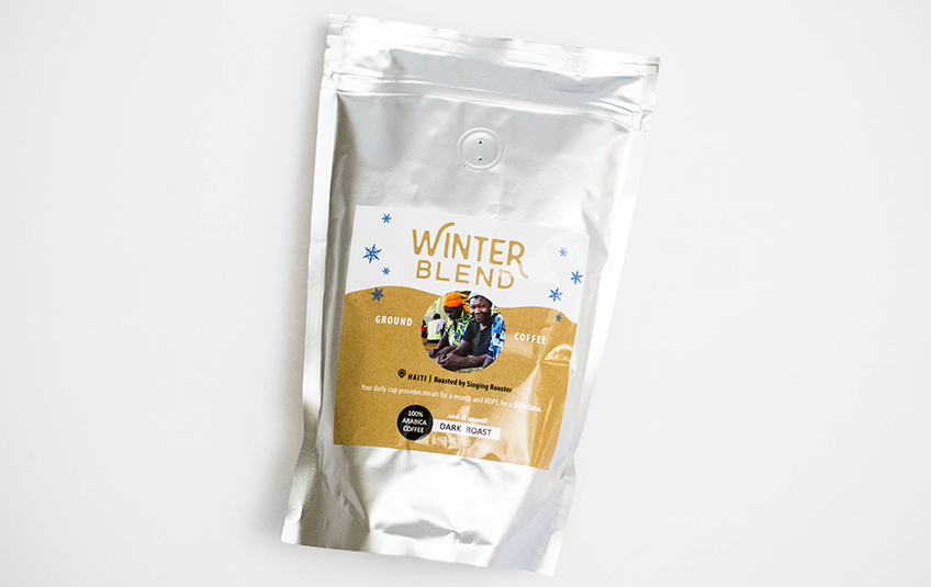 Winter Coffee Blend