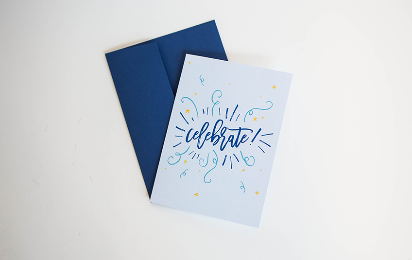 greeting card