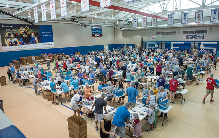 Feed My Starving Children