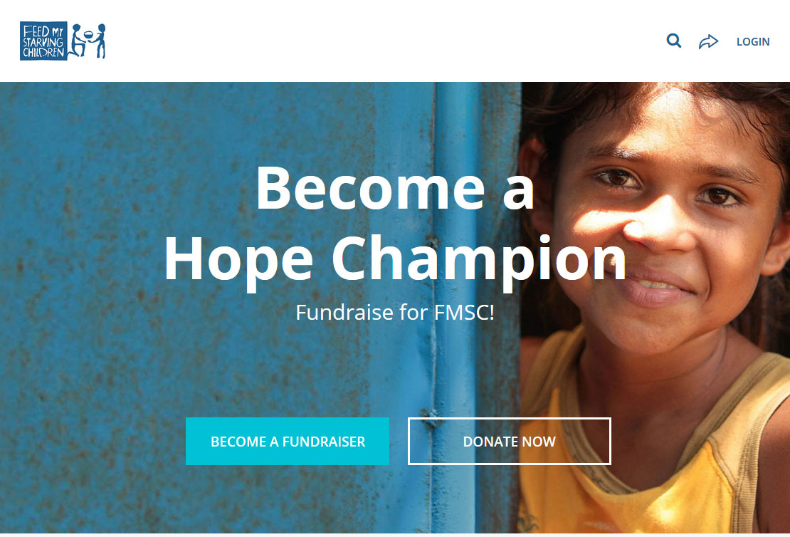 Become a Hope Champion