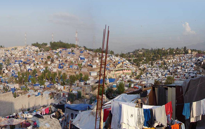 Haiti