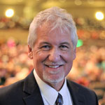 Feed My Starving Children board member Dan Stoltz
