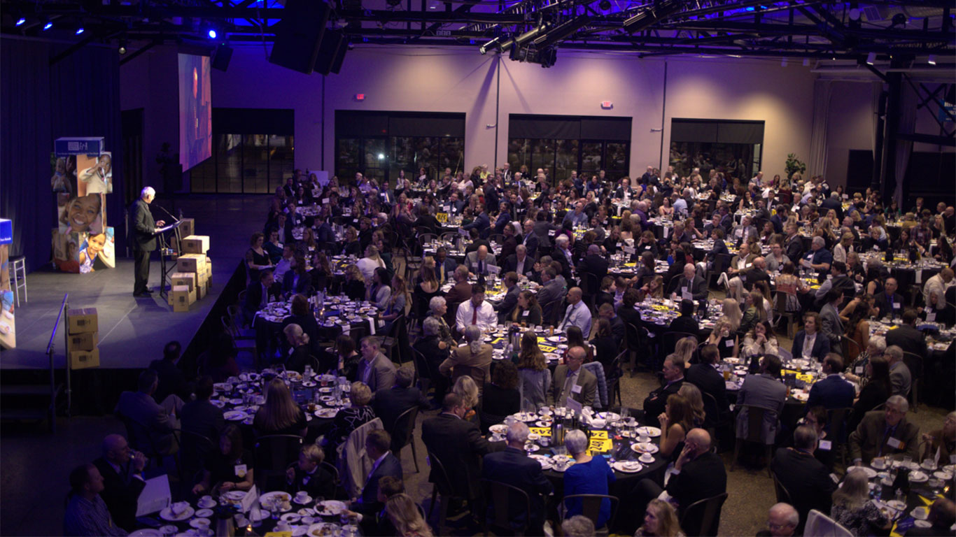 FMSC gala in Minneapolis