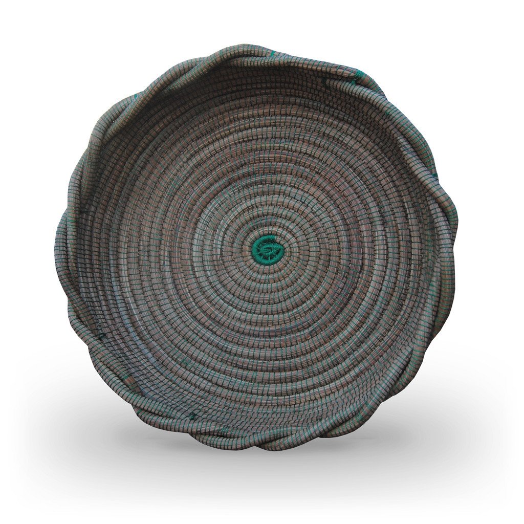 Pine Needle Basket