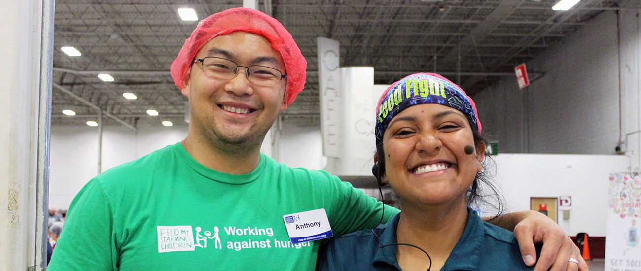 FMSC staff