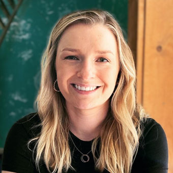 Laura Kern, FMSC's VP of Human Resources