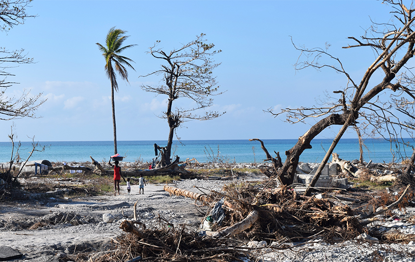 haiti