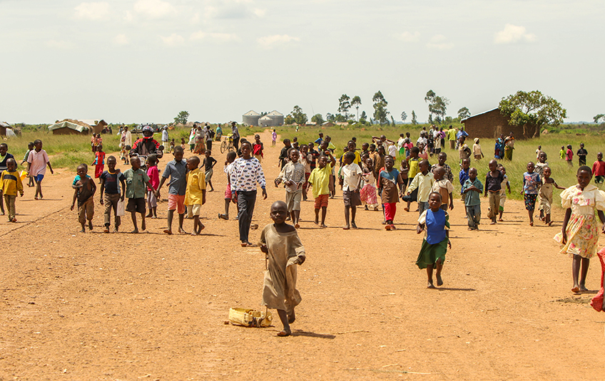 Hope is Greater than Displacement